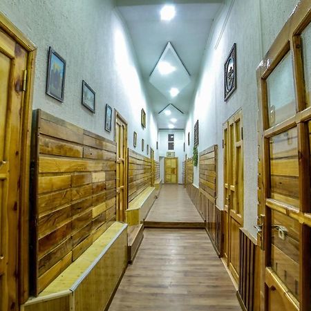 Hostel Nabi Bobo Samarkand Exterior foto