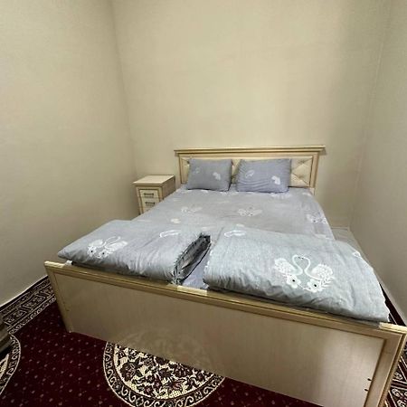 Hostel Nabi Bobo Samarkand Exterior foto