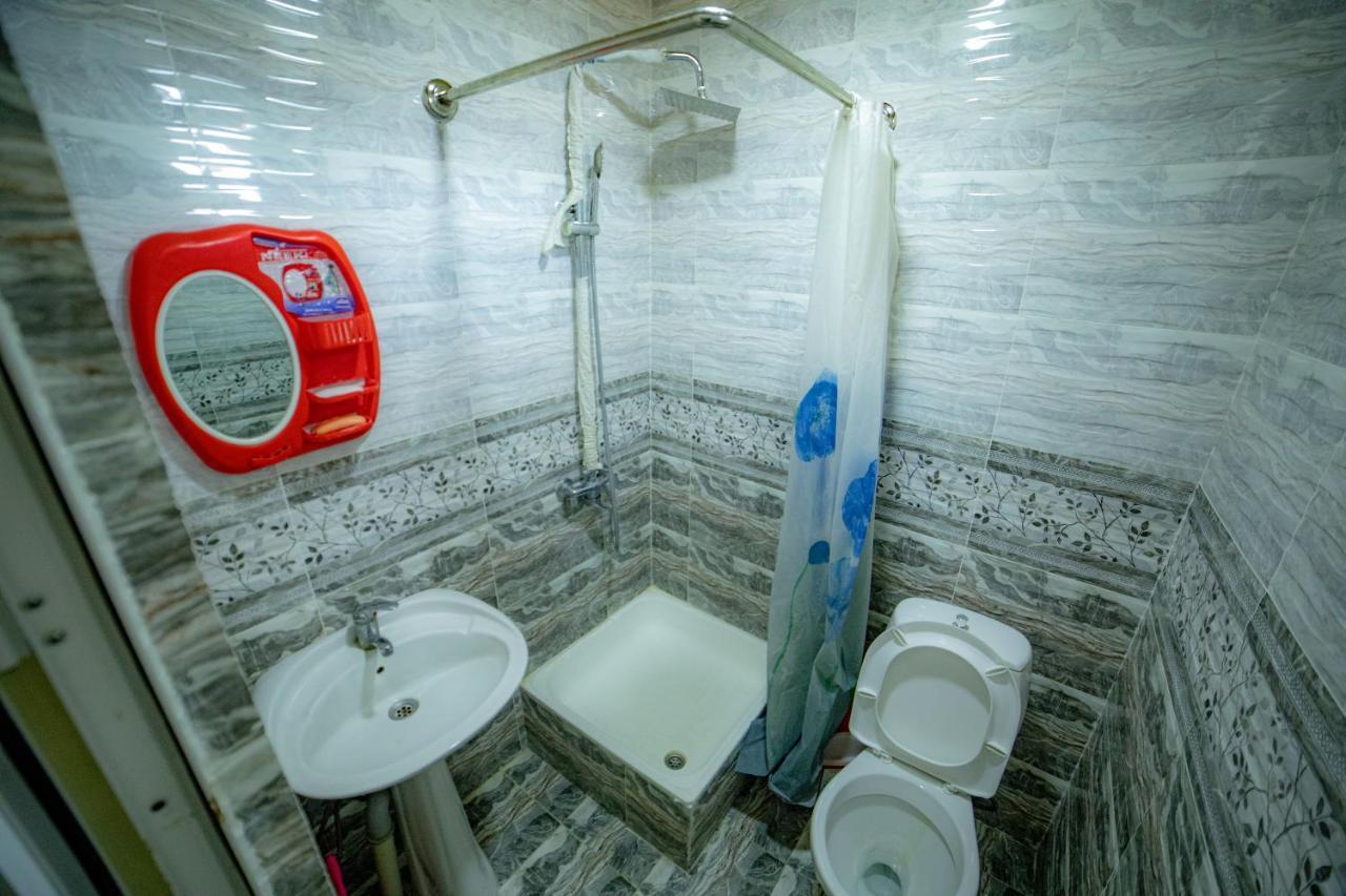 Hostel Nabi Bobo Samarkand Exterior foto