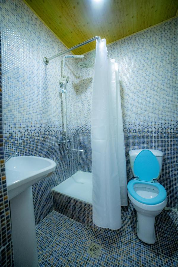 Hostel Nabi Bobo Samarkand Exterior foto