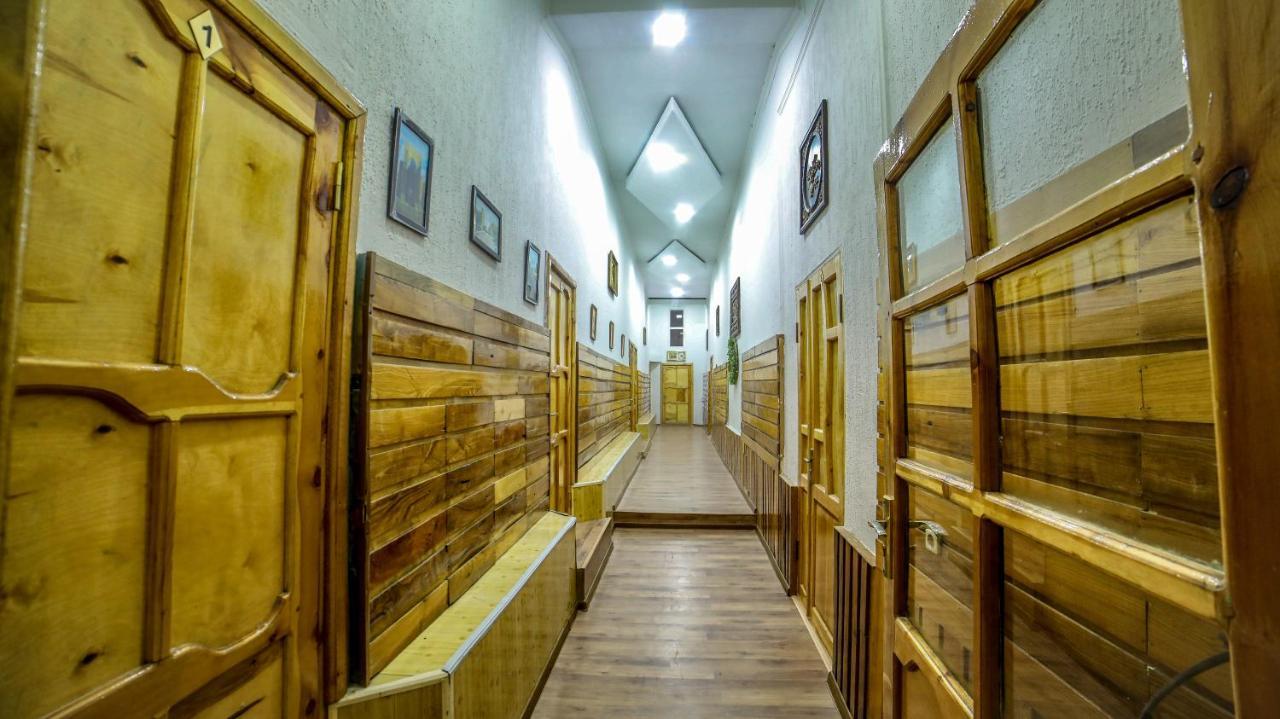 Hostel Nabi Bobo Samarkand Exterior foto
