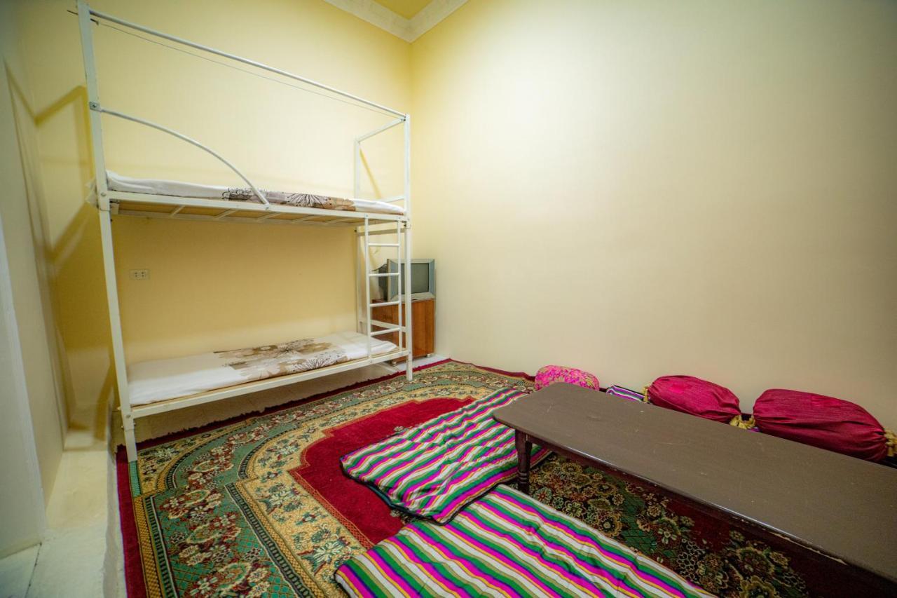 Hostel Nabi Bobo Samarkand Exterior foto