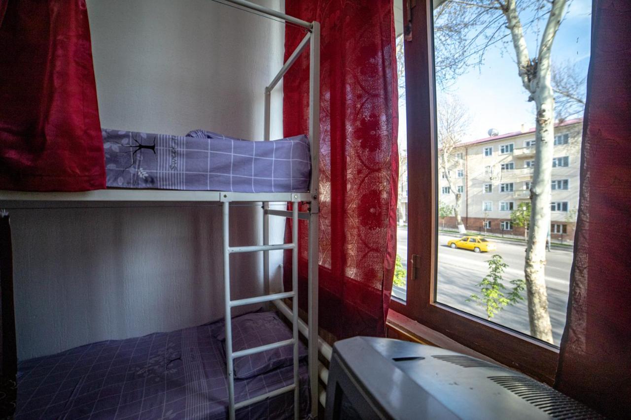 Hostel Nabi Bobo Samarkand Exterior foto