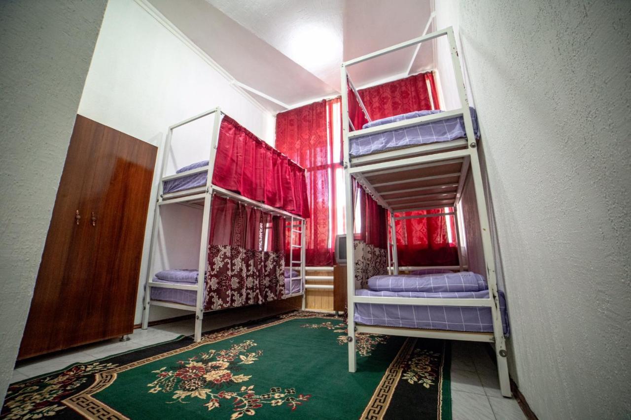 Hostel Nabi Bobo Samarkand Exterior foto