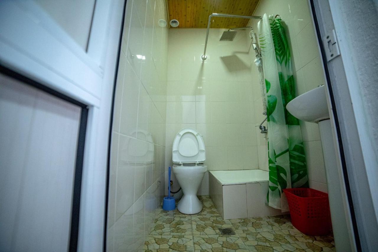 Hostel Nabi Bobo Samarkand Exterior foto