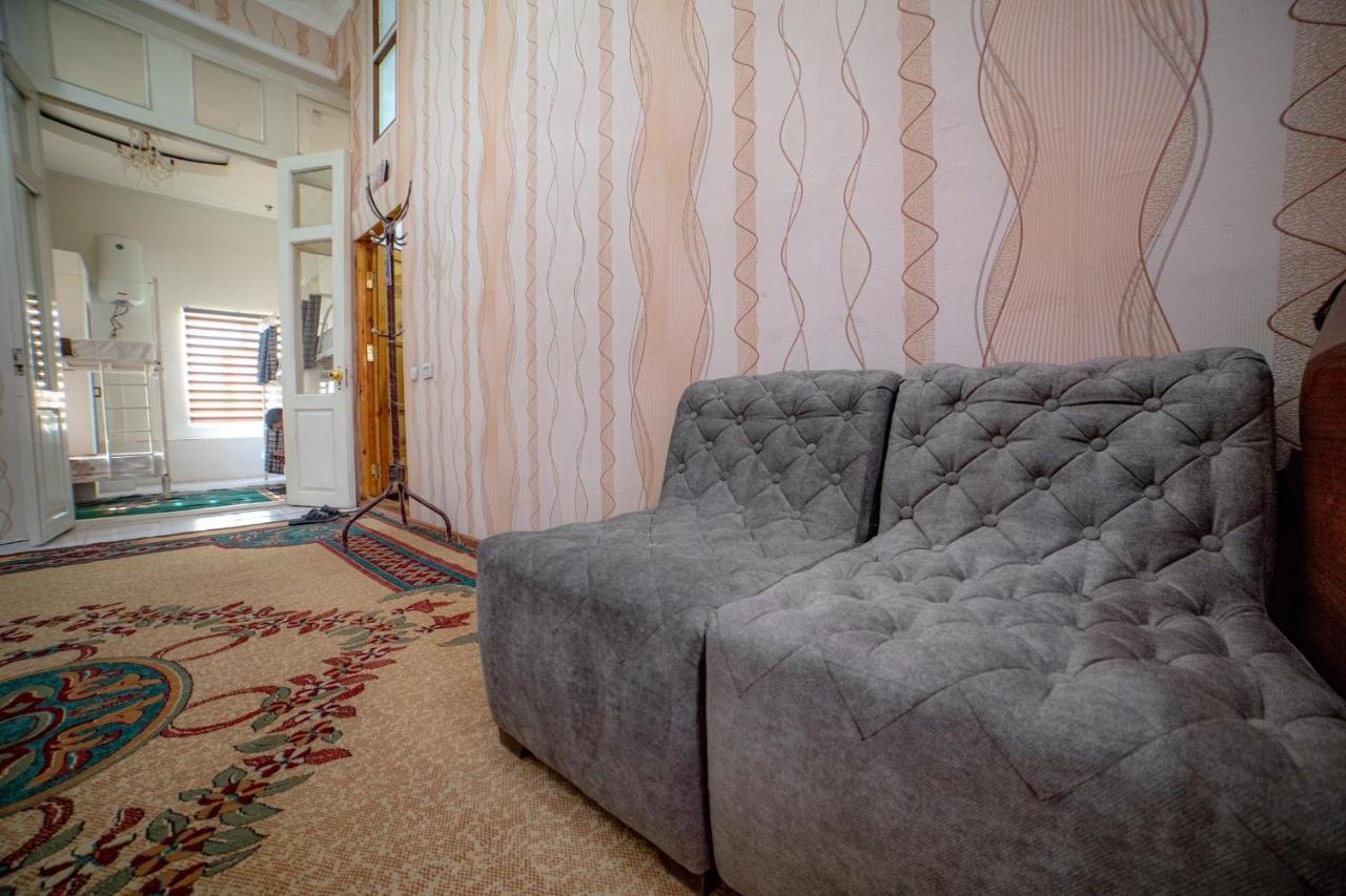 Hostel Nabi Bobo Samarkand Exterior foto