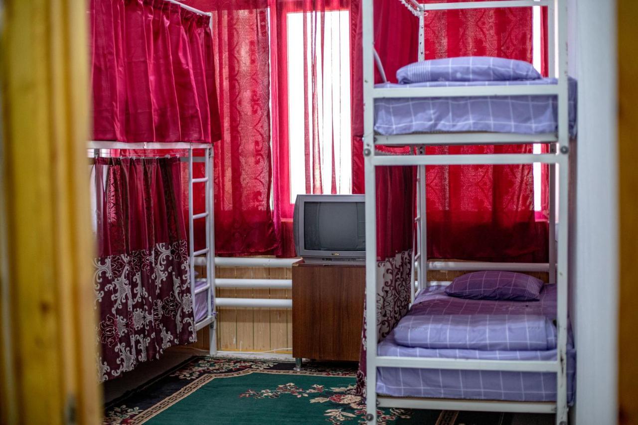 Hostel Nabi Bobo Samarkand Exterior foto
