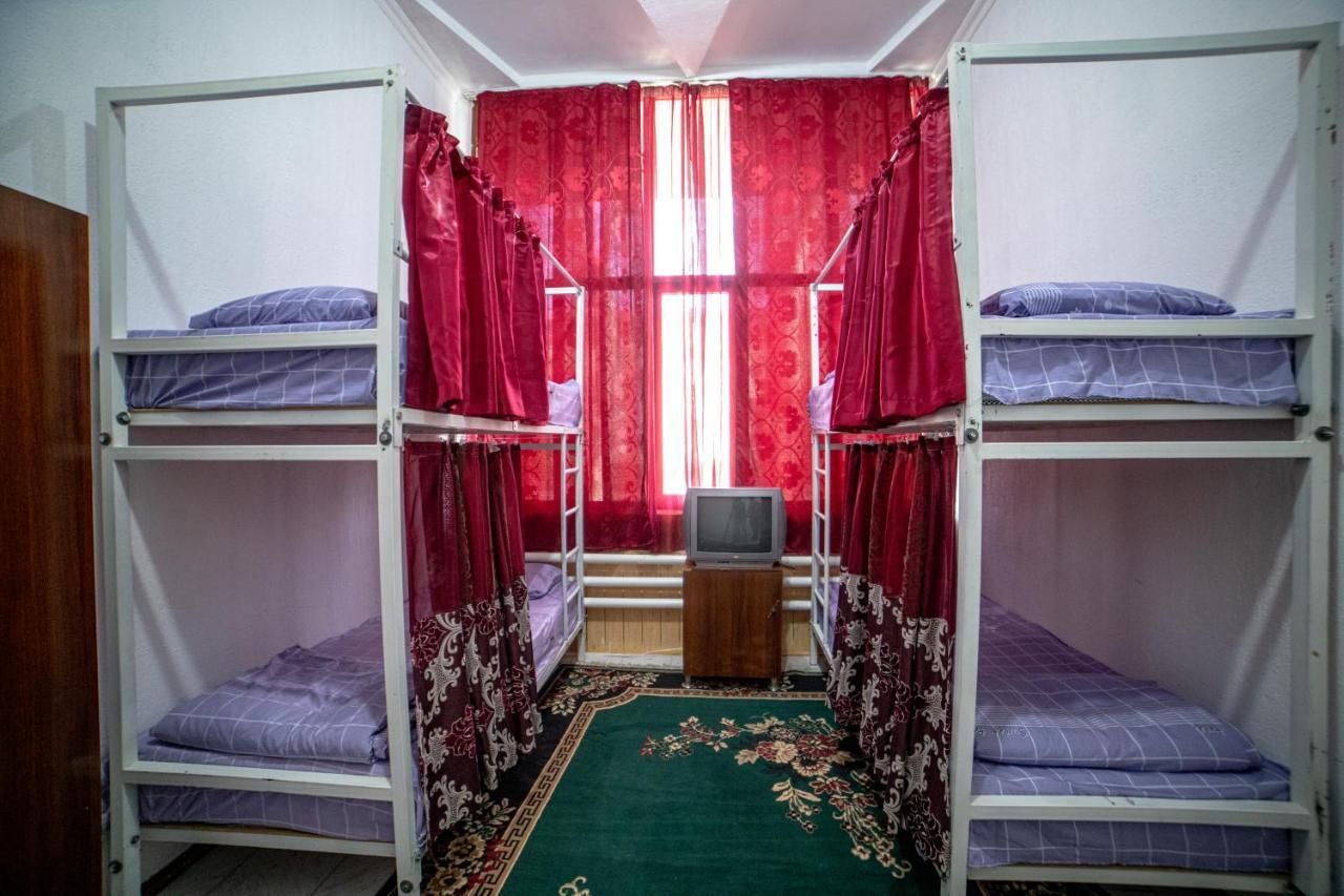 Hostel Nabi Bobo Samarkand Exterior foto