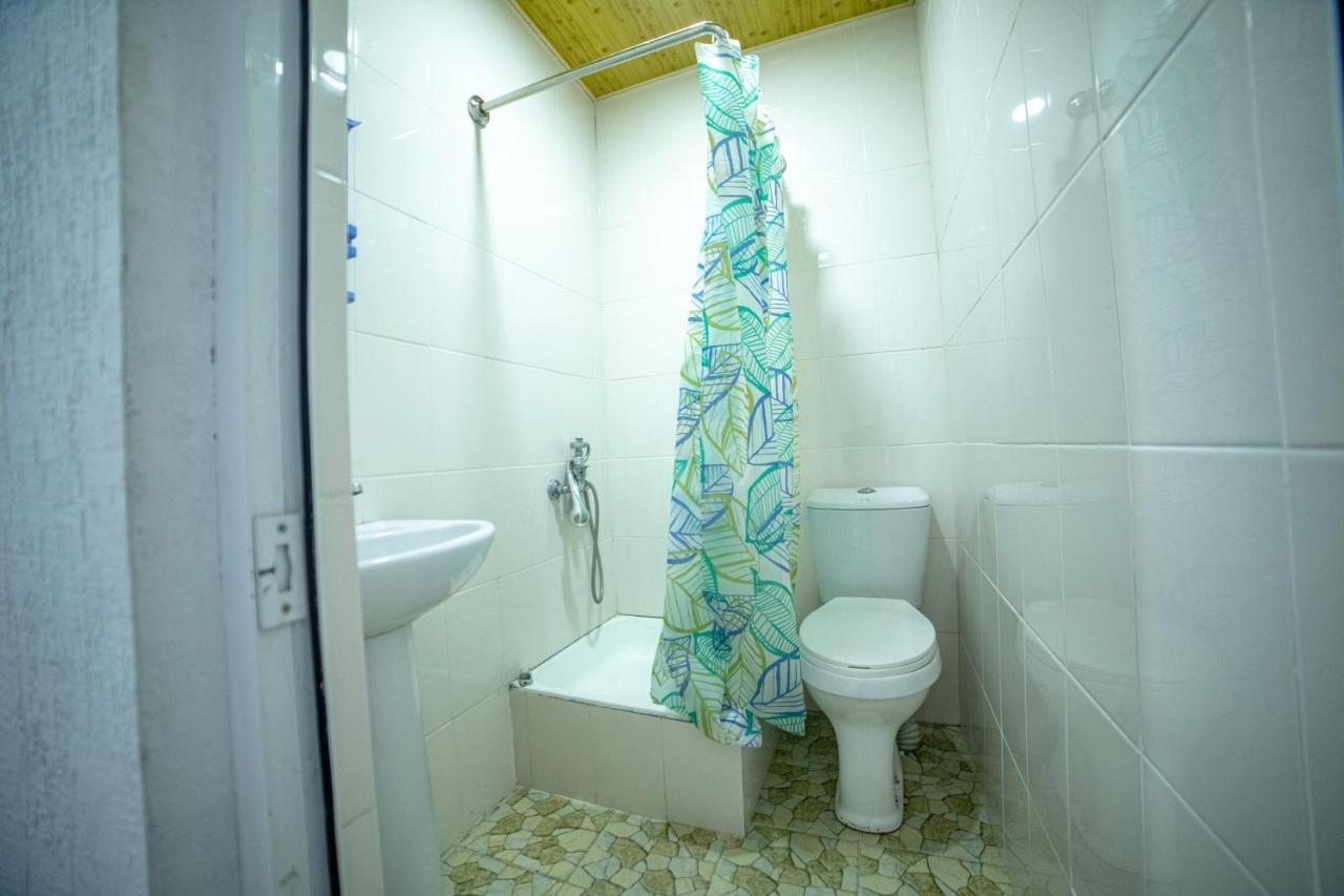 Hostel Nabi Bobo Samarkand Exterior foto