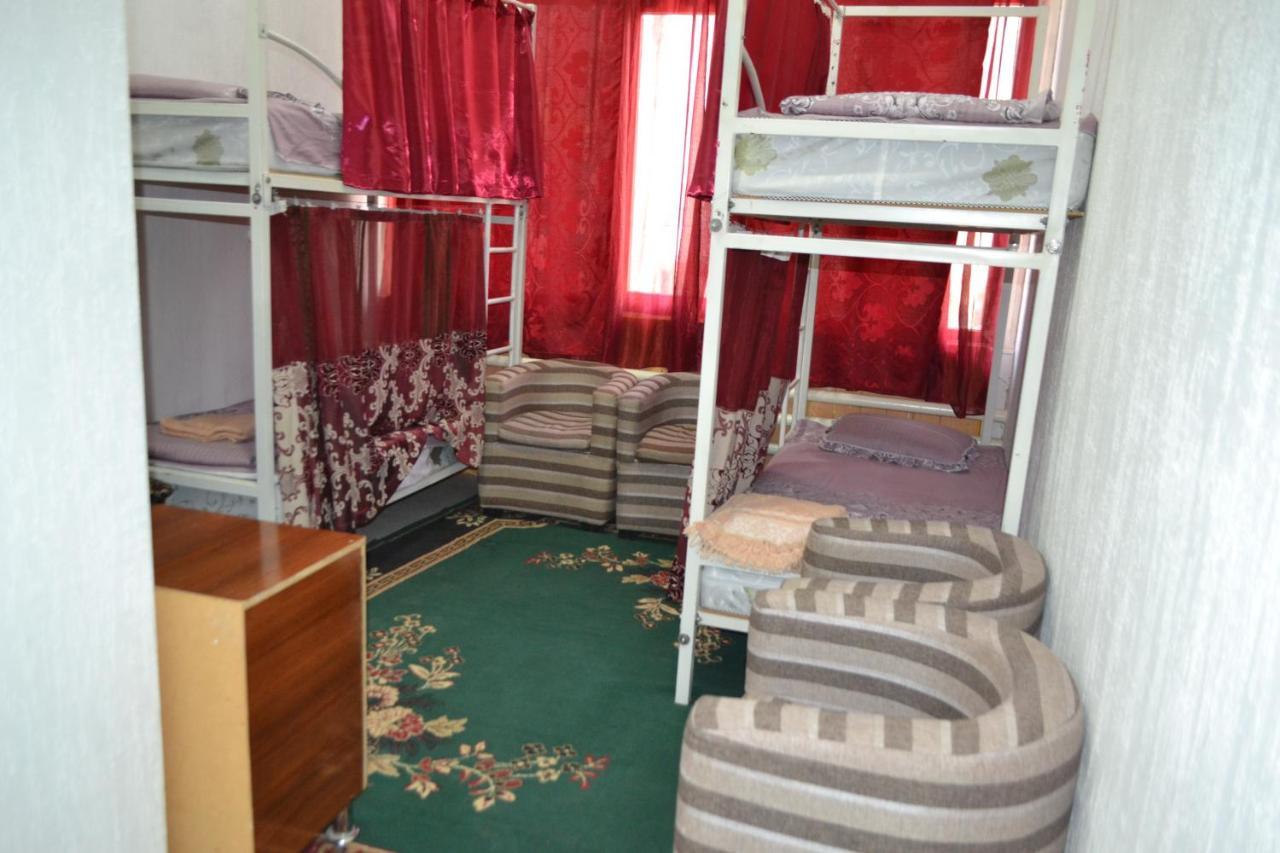Hostel Nabi Bobo Samarkand Exterior foto