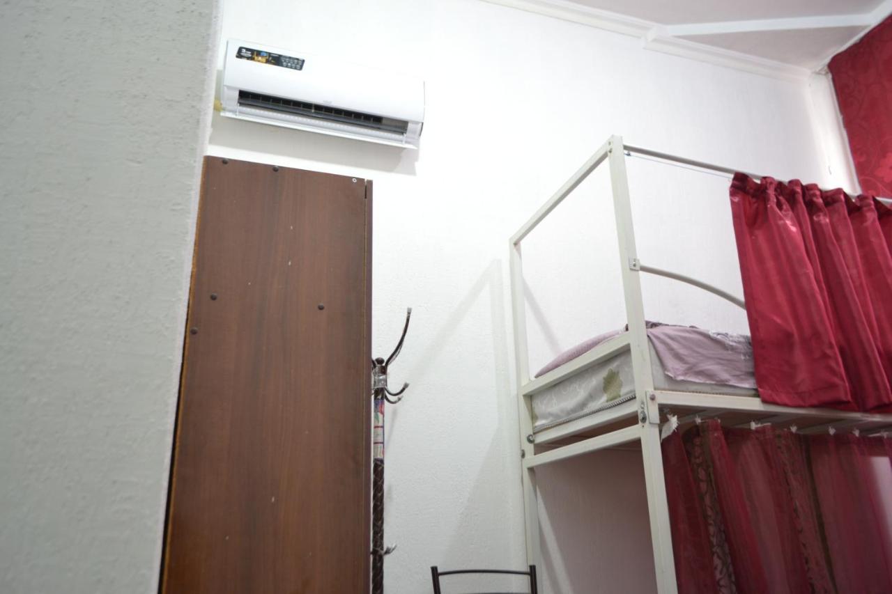 Hostel Nabi Bobo Samarkand Exterior foto