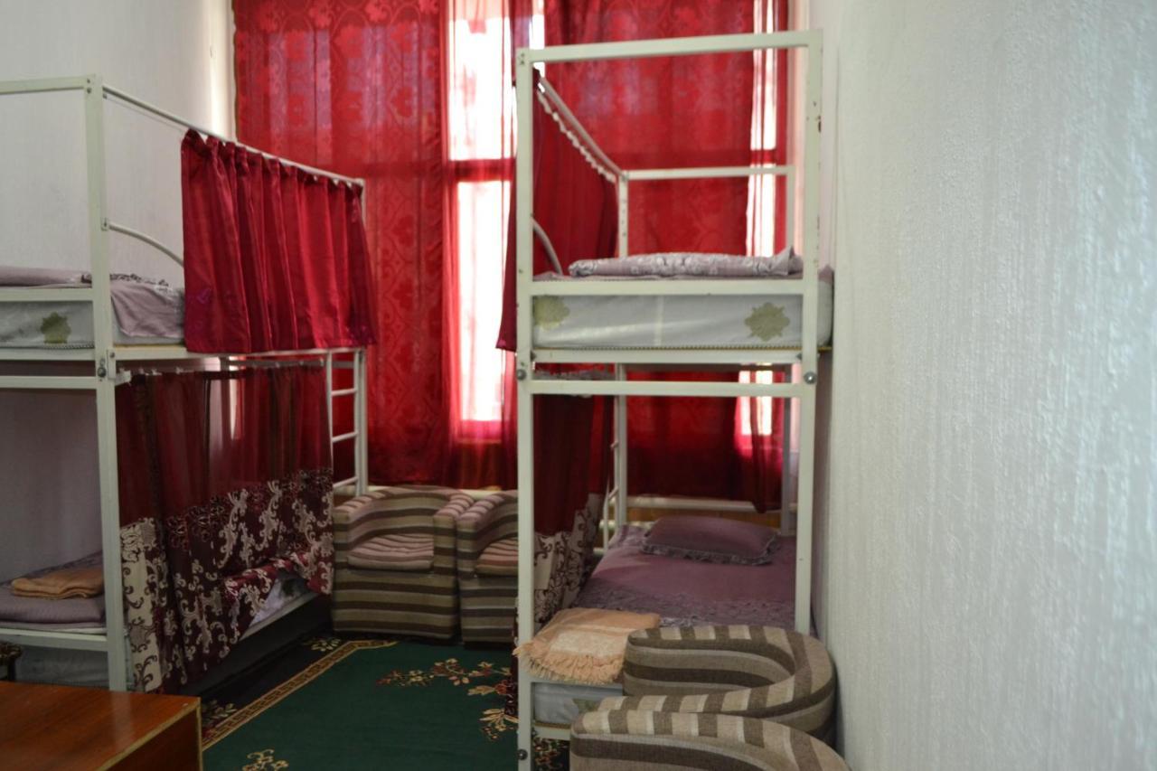 Hostel Nabi Bobo Samarkand Exterior foto