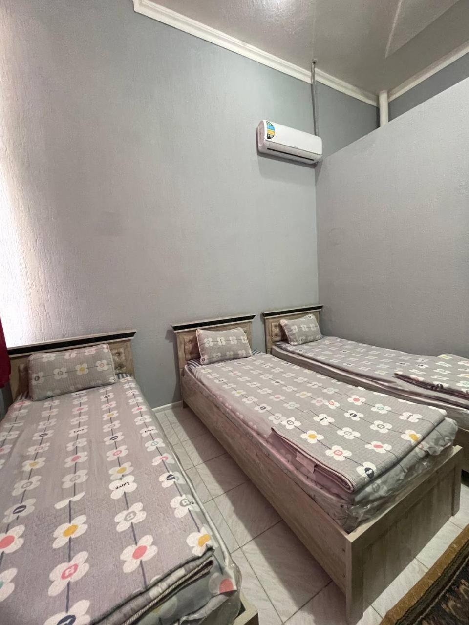 Hostel Nabi Bobo Samarkand Exterior foto