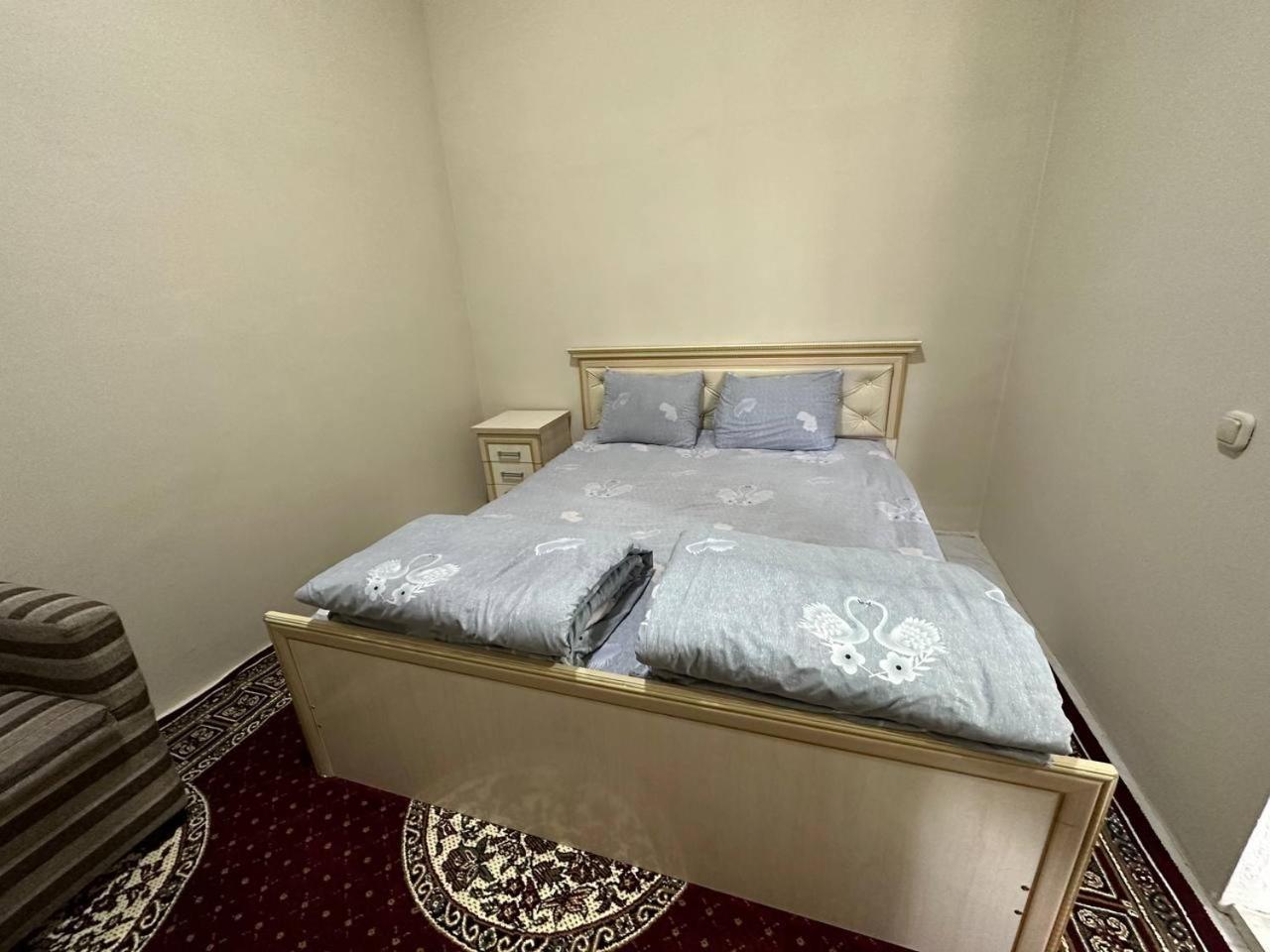 Hostel Nabi Bobo Samarkand Exterior foto