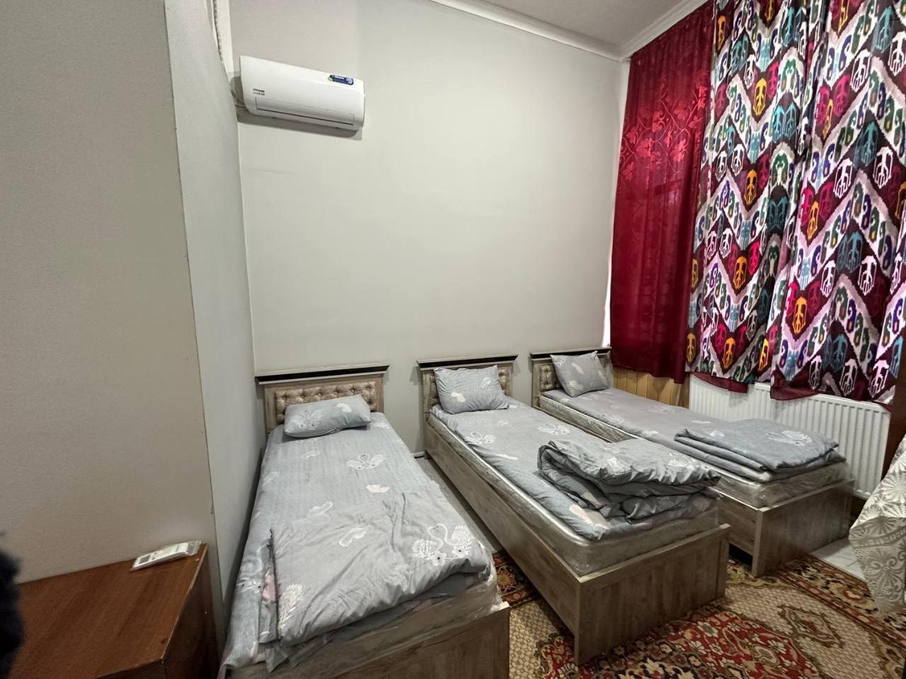 Hostel Nabi Bobo Samarkand Exterior foto