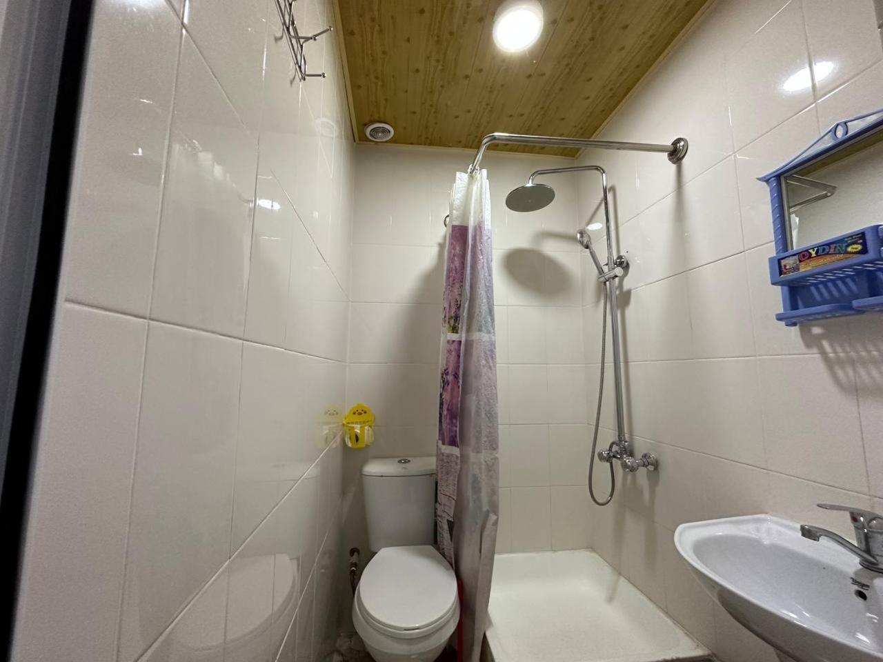 Hostel Nabi Bobo Samarkand Exterior foto